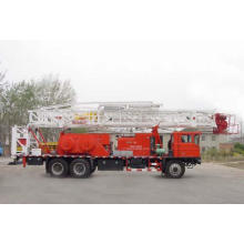 Hot Sale XJ70/75 type oil workover drill rig